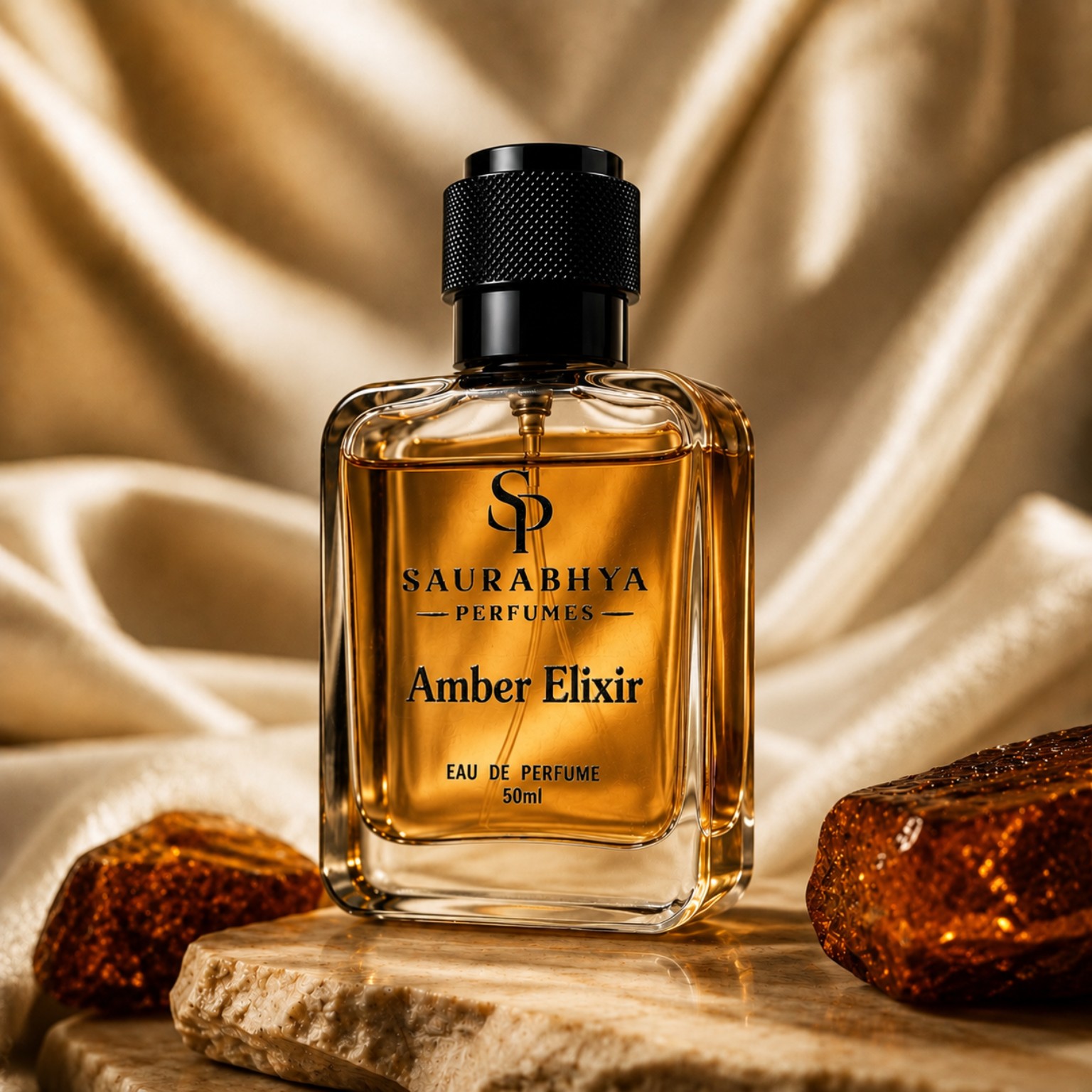 Amber Elixir by Saurabhya