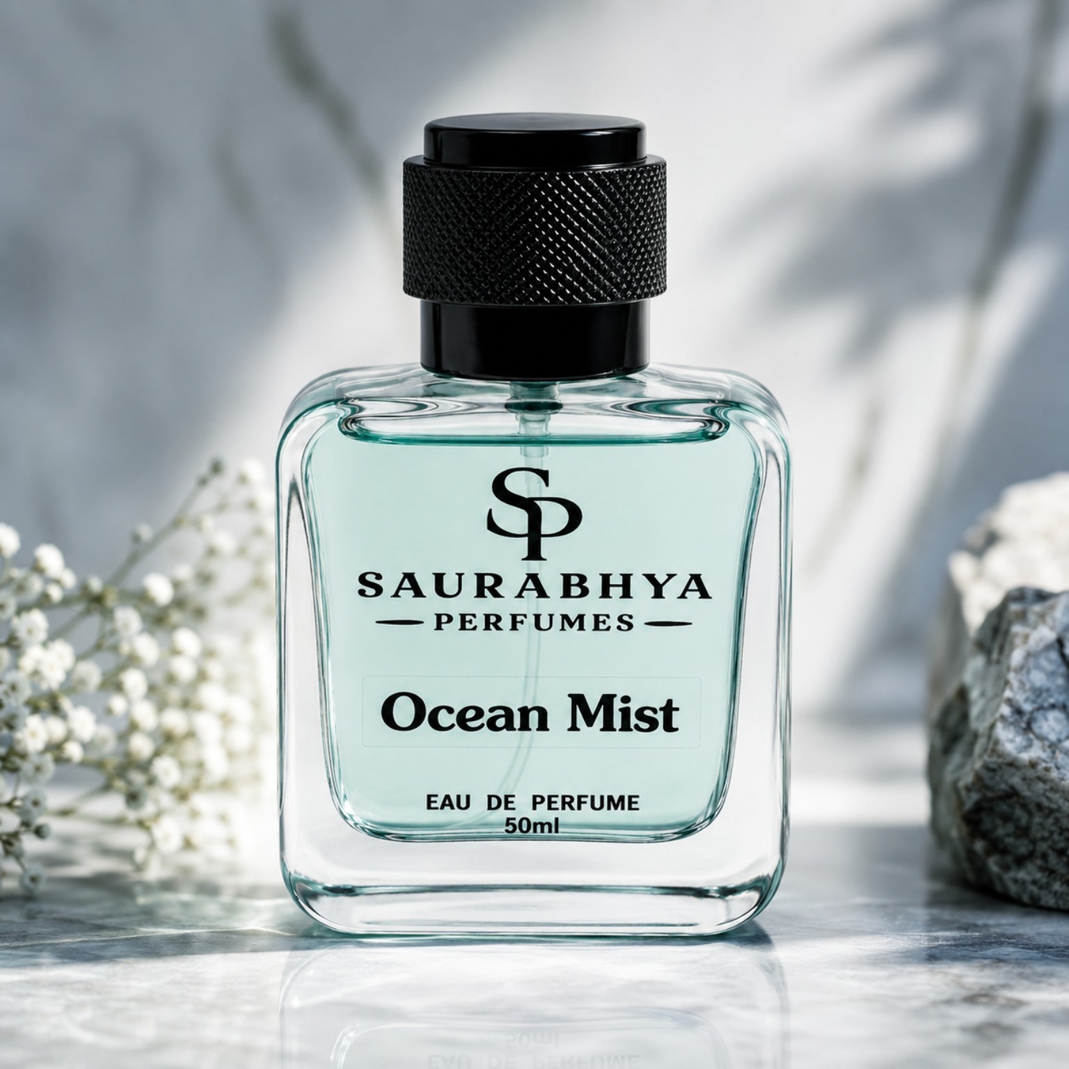 Ocean Mist by Saurabhya