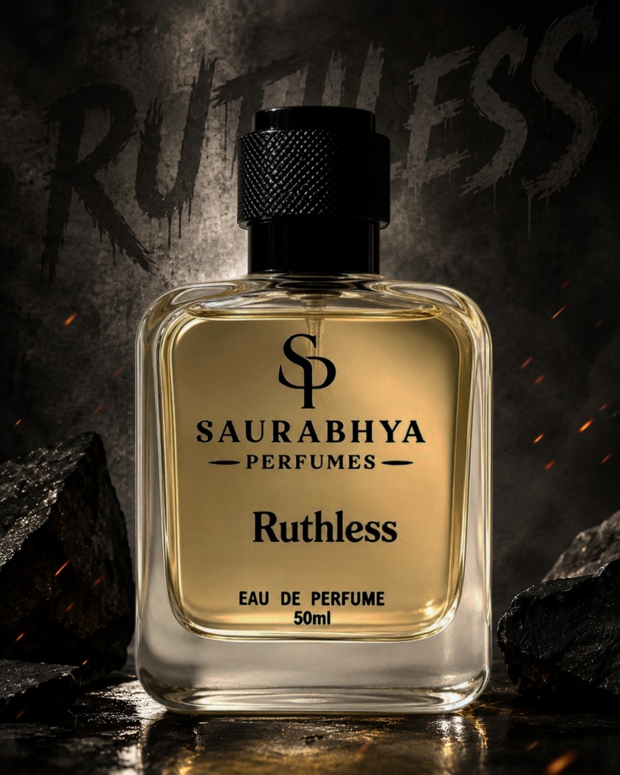 Ruthless by Saurabhya