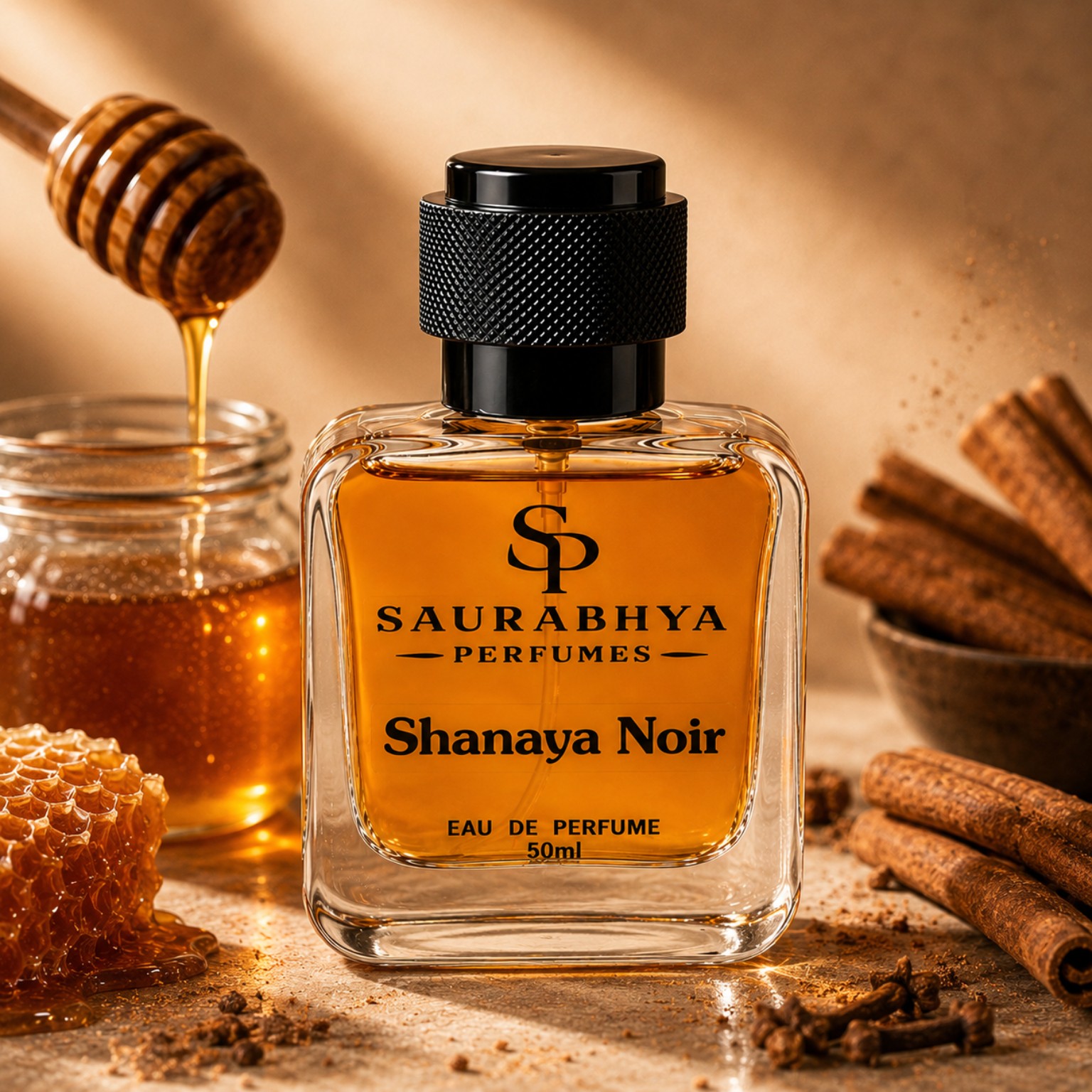 Shanaya Noir by Saurabhya