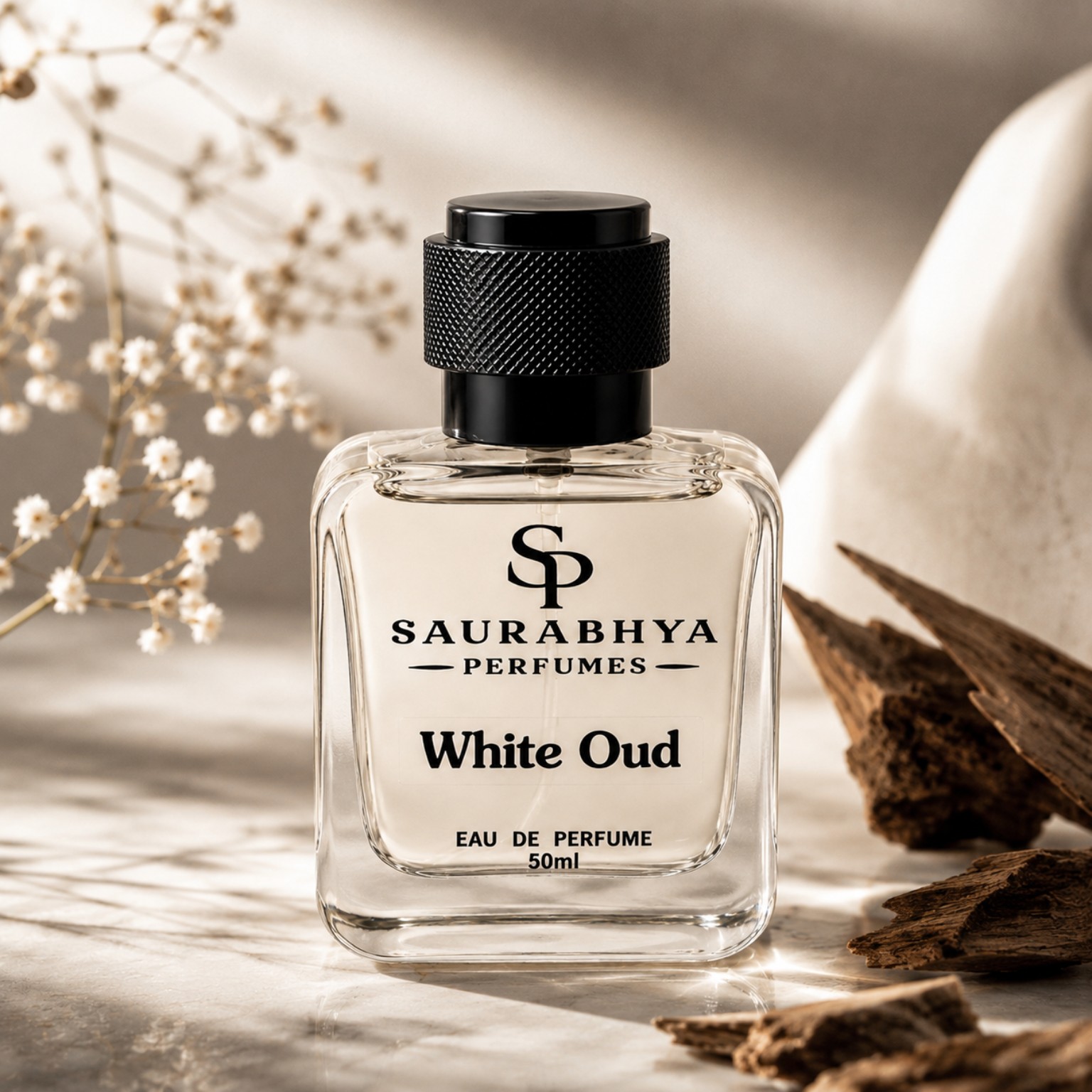 White Oud by Saurabhya